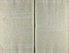 List od tegoz co wyższey w teyze materiey do tegoz Pana woiewody kiiowskiego Żółkiewskiego