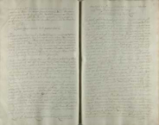 List P. hetmana koronnego woiewody kiiowskiego, w ktorym o naszych na głowę od Tomze porażonych z żalem wypisuje. O czym listy są też wyżey, 1611-1612