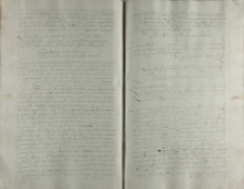 Literae Forgacii ex Hungaria ad cancellarium Regni Poloniae quibus hortatur ad confederationem contra Turcam bellum Christianis inferre volentem. Datum in castro Kierschnelit 3 Aprilis MDCXIV