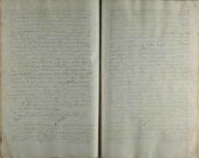 Copia listu tureckiego do króla Je Mci sultan Achmet, 19.04.1604