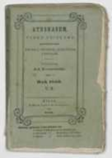 Athenauem: pismo poświęcone historii, literaturze, sztukom, krytyce itd. 1850 Nr2