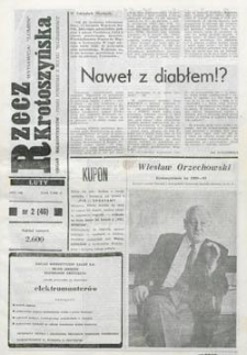 Rzecz Krotoszyńska 1994.02 Nr2(46)