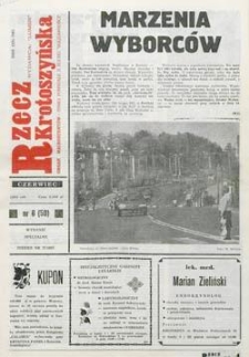 Rzecz Krotoszyńska 1994.06 Nr6(50)