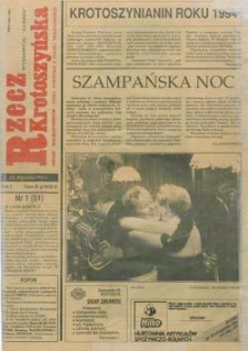 Rzecz Krotoszyńska 1995.01.12 R.5 Nr1(61)