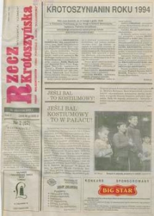 Rzecz Krotoszyńska 1995.01.26 R.5 Nr2(62)