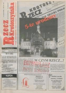Rzecz Krotoszyńska 1995.03.23 R.6 Nr6(66)