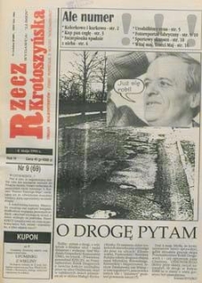 Rzecz Krotoszyńska 1995.05.04 R.6 Nr9(69)