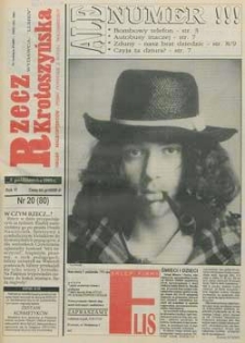 Rzecz Krotoszyńska 1995.10.05 R.6 Nr20(80)