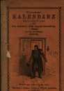 Toruński Kalendarz Katolicko Polski dla Prus Zachodnich, Wielk. Księstwa Poznańskiego i Szlązka na rok zwyczajny 1882.