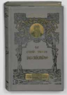 Polska w czasie trzech rozbiorów : 1772-1799 : studya do historyi ducha i obyczaju. T.3, 1791-1799