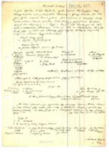 Notaty i wstępne szkice genealogiczne dotyczące szlachty wielkopolskiej (ułożone alfabetycznie według nazwisk): R