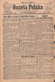 Gazeta Polska: codzienne pismo polsko-katolickie dla wszystkich stanów 1933.01.13 R.37 Nr10