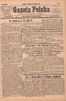 Gazeta Polska: codzienne pismo polsko-katolickie dla wszystkich stanów 1933.01.19 R.37 Nr15