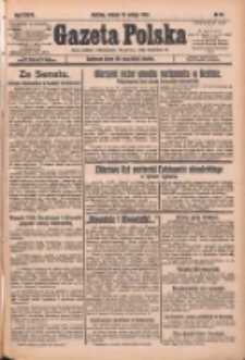Gazeta Polska: codzienne pismo polsko-katolickie dla wszystkich stanów 1933.02.28 R.37 Nr48