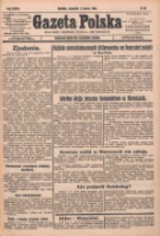 Gazeta Polska: codzienne pismo polsko-katolickie dla wszystkich stanów 1933.03.02 R.37 Nr50