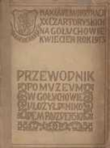 Przewodnik po Muzeum w Gołuchowie