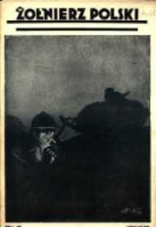 Żołnierz Polski : pismo poświęcone czynowi i doli żołnierza polskiego. R.16 1934 nr2