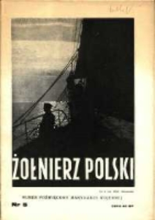 Żołnierz Polski : pismo poświęcone czynowi i doli żołnierza polskiego. R.16 1934 nr5