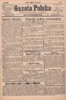 Gazeta Polska: codzienne pismo polsko-katolickie dla wszystkich stanów 1933.03.03 R.37 Nr51