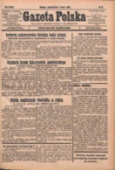 Gazeta Polska: codzienne pismo polsko-katolickie dla wszystkich stanów 1933.03.06 R.37 Nr53