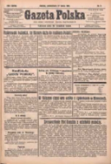 Gazeta Polska: codzienne pismo polsko-katolickie dla wszystkich stanów 1933.03.27 R.37 Nr71