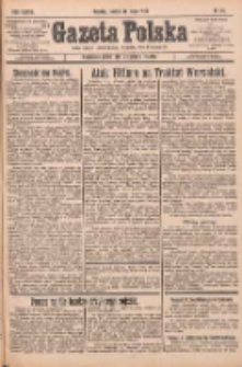 Gazeta Polska: codzienne pismo polsko-katolickie dla wszystkich stanów 1933.05.20 R.37 Nr118