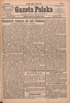 Gazeta Polska: codzienne pismo polsko-katolickie dla wszystkich stanów 1933.07.14 R.37 Nr161