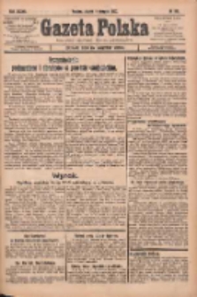 Gazeta Polska: codzienne pismo polsko-katolickie dla wszystkich stanów 1933.08.04 R.37 Nr180