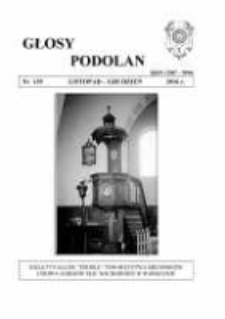 Głosy Podolan nr139
