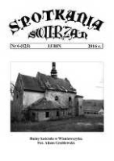 Spotkania Świrzan Nr 123