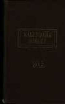 Kalendarz Sokoli 1913.