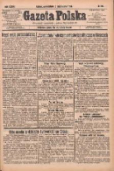 Gazeta Polska: codzienne pismo polsko-katolickie dla wszystkich stanów 1933.10.02 R.37 Nr229