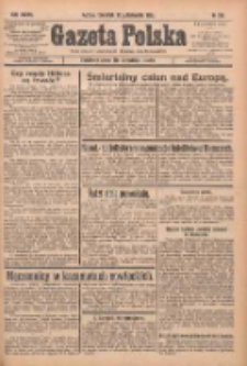 Gazeta Polska: codzienne pismo polsko-katolickie dla wszystkich stanów 1933.10.12 R.37 Nr238