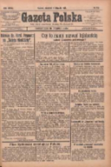 Gazeta Polska: codzienne pismo polsko-katolickie dla wszystkich stanów 1933.11.02 R.37 Nr255