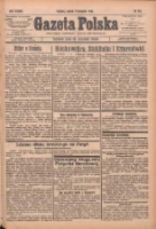 Gazeta Polska: codzienne pismo polsko-katolickie dla wszystkich stanów 1933.11.03 R.37 Nr256
