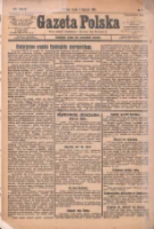 Gazeta Polska: codzienne pismo polsko-katolickie dla wszystkich stan&oacute;w 1934.01.03 R.38 Nr2