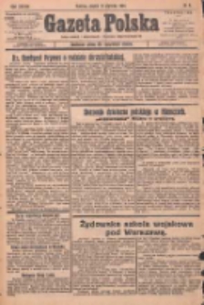 Gazeta Polska: codzienne pismo polsko-katolickie dla wszystkich stanów 1934.01.12 R.38 Nr9