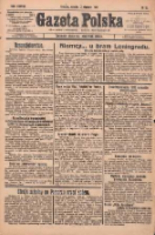 Gazeta Polska: codzienne pismo polsko-katolickie dla wszystkich stan&oacute;w 1934.01.13 R.38 Nr10