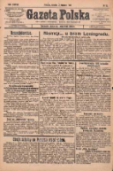 Gazeta Polska: codzienne pismo polsko-katolickie dla wszystkich stanów 1934.01.13 R.38 Nr10