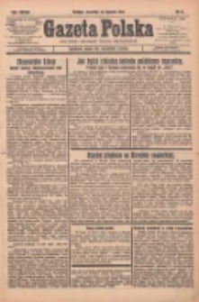 Gazeta Polska: codzienne pismo polsko-katolickie dla wszystkich stanów 1934.01.18 R.38 Nr14