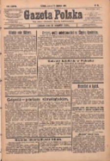 Gazeta Polska: codzienne pismo polsko-katolickie dla wszystkich stanów 1934.01.19 R.38 Nr15