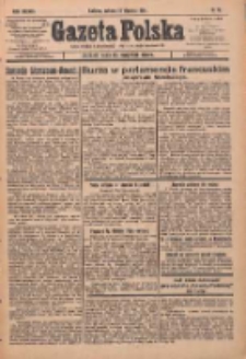 Gazeta Polska: codzienne pismo polsko-katolickie dla wszystkich stan&oacute;w 1934.01.20 R.38 Nr16