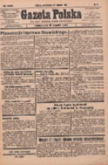 Gazeta Polska: codzienne pismo polsko-katolickie dla wszystkich stanów 1934.01.22 R.38 Nr17