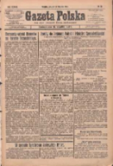 Gazeta Polska: codzienne pismo polsko-katolickie dla wszystkich stanów 1934.01.26 R.38 Nr21