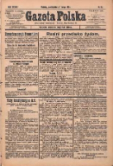Gazeta Polska: codzienne pismo polsko-katolickie dla wszystkich stanów 1934.02.05 R.38 Nr28