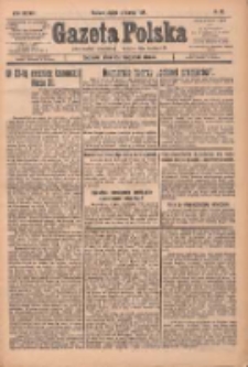 Gazeta Polska: codzienne pismo polsko-katolickie dla wszystkich stanów 1934.02.09 R.38 Nr32