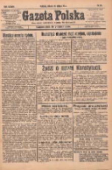 Gazeta Polska: codzienne pismo polsko-katolickie dla wszystkich stanów 1934.02.10 R.38 Nr33