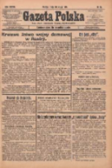 Gazeta Polska: codzienne pismo polsko-katolickie dla wszystkich stan&oacute;w 1934.02.14 R.38 Nr36