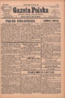 Gazeta Polska: codzienne pismo polsko-katolickie dla wszystkich stanów 1934.02.23 R.38 Nr44