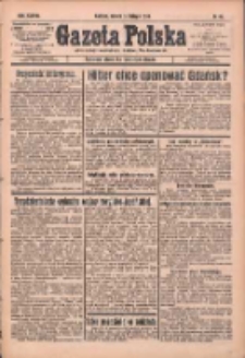 Gazeta Polska: codzienne pismo polsko-katolickie dla wszystkich stan&oacute;w 1934.02.24 R.38 Nr45